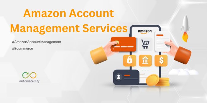 manage my amazon account