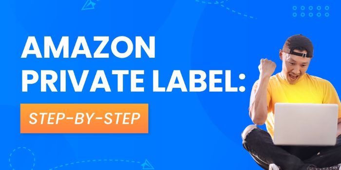 amazon fba private label