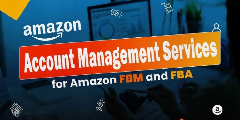 amazon account management services